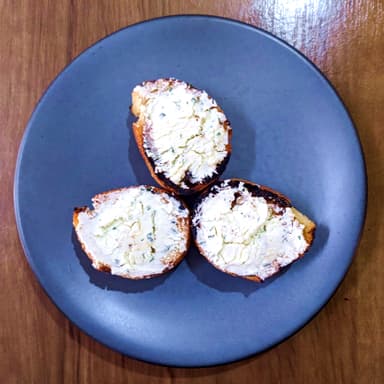 Tapas de Queso de Cabra