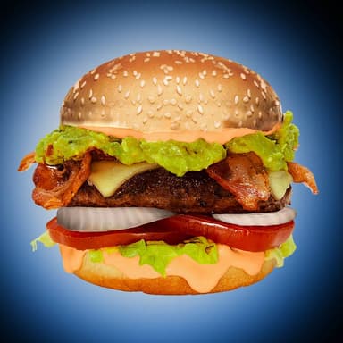 BURGER ANIMAL STYLE