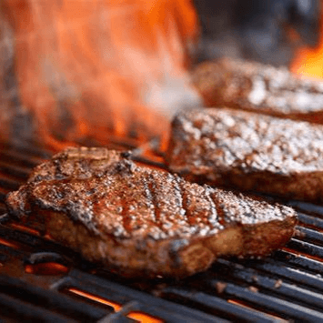 CARNE ASADA DE CERDO 1 KG *