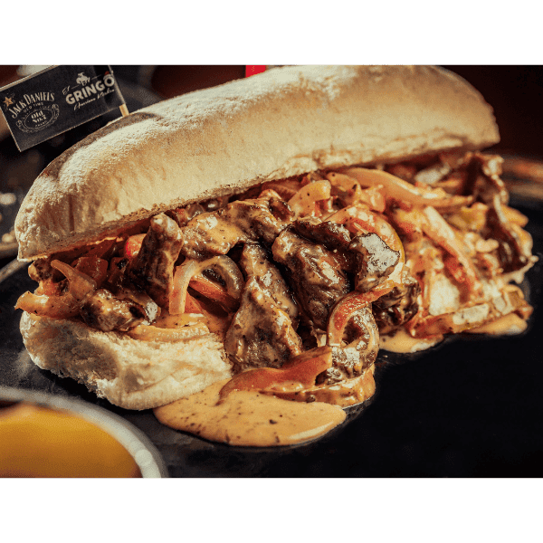 Philadelphia Steak Sandwich