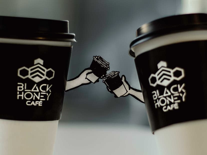 Black Honey Cafe
