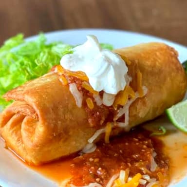Chimichanga Combinada
