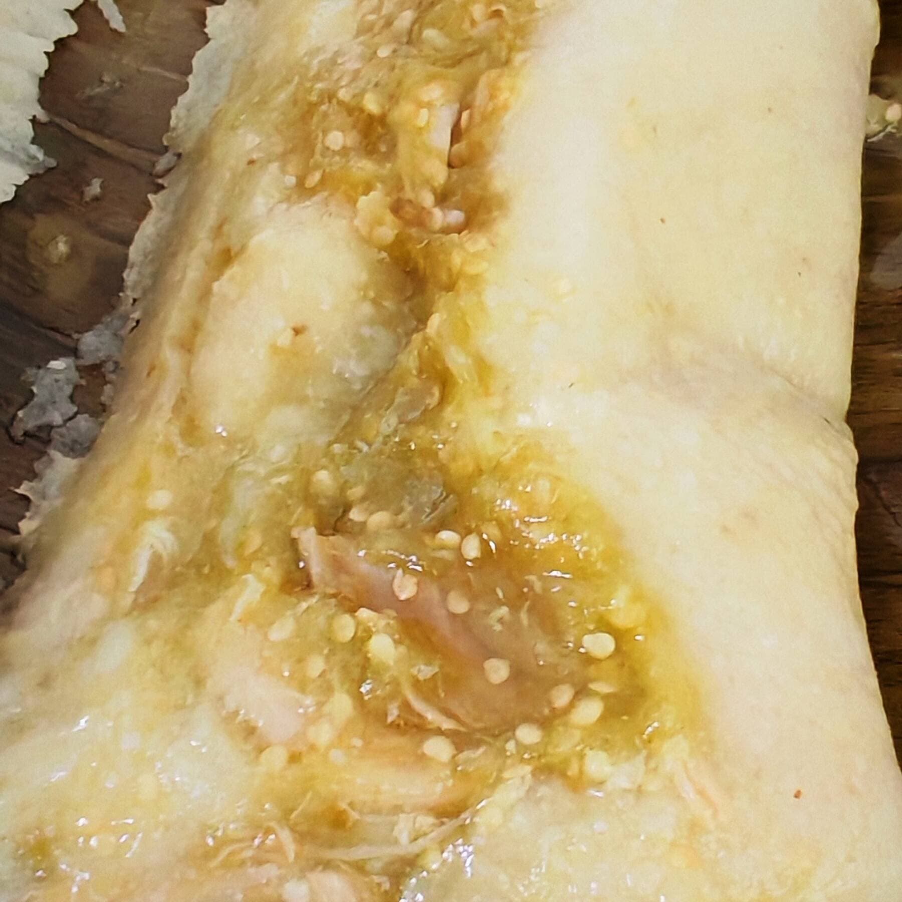 Tamal Verde