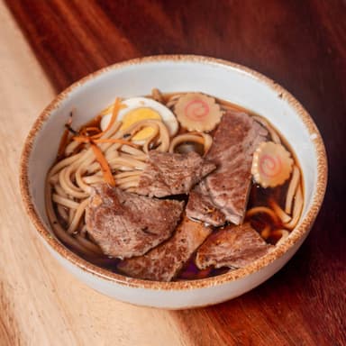Ramen de Rib Eye