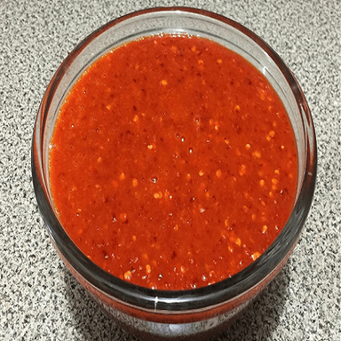Bolsa de Salsa Roja