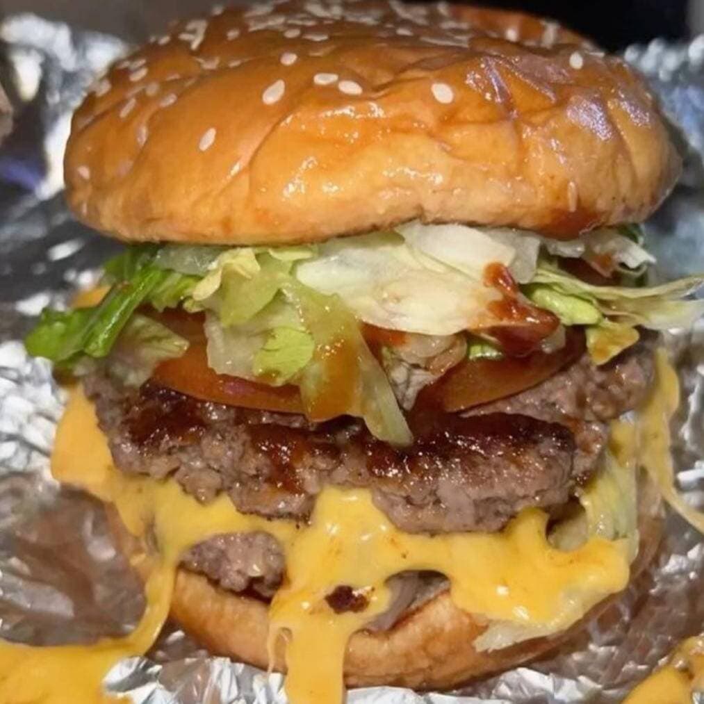 Hamburguesa Especial