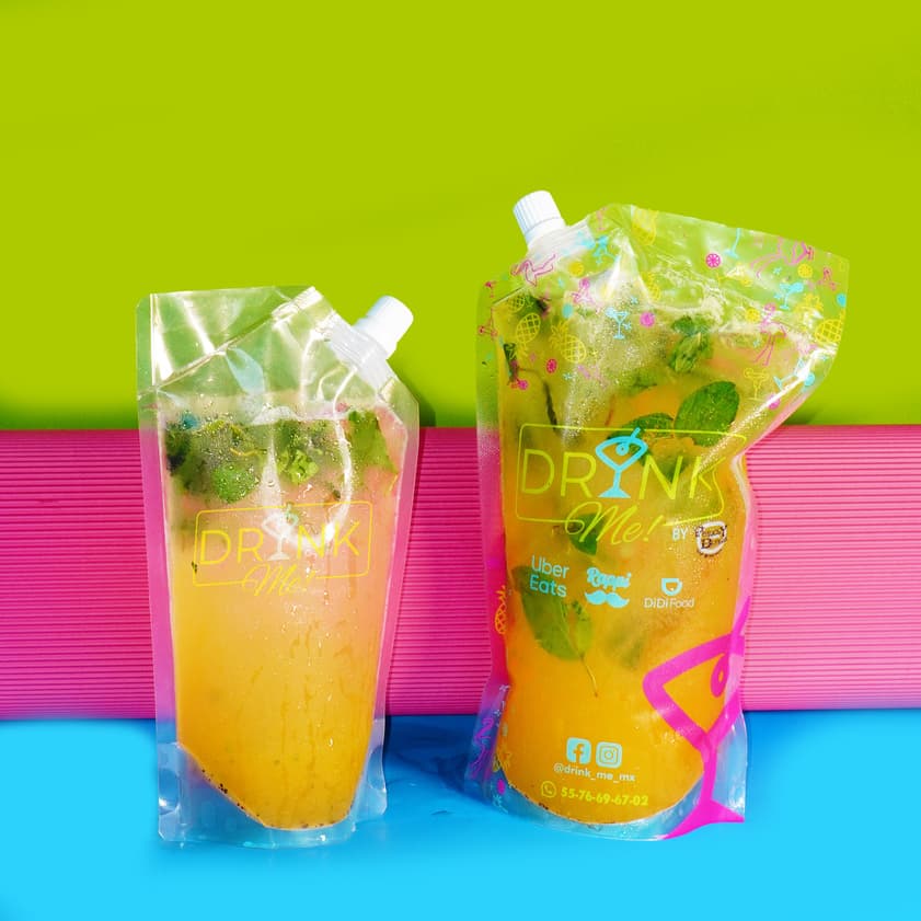 Mojito de Maracuya 1LT
