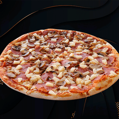 Pizza Grande  Americana C