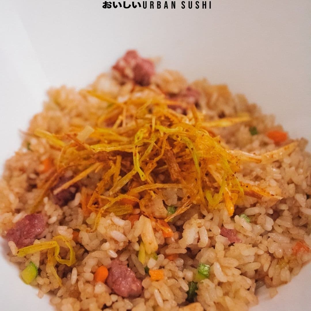 Arroz Yakimeshi