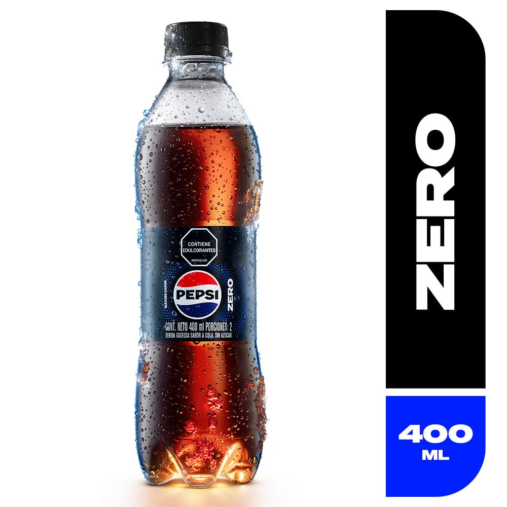 Pepsi Cero 400 ml