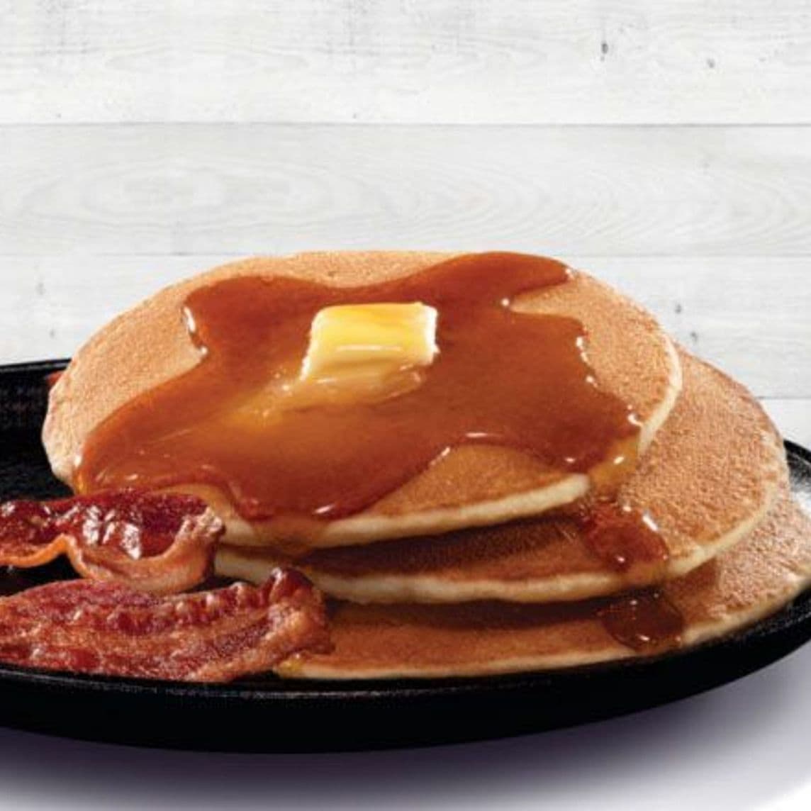 Pancakes Platter