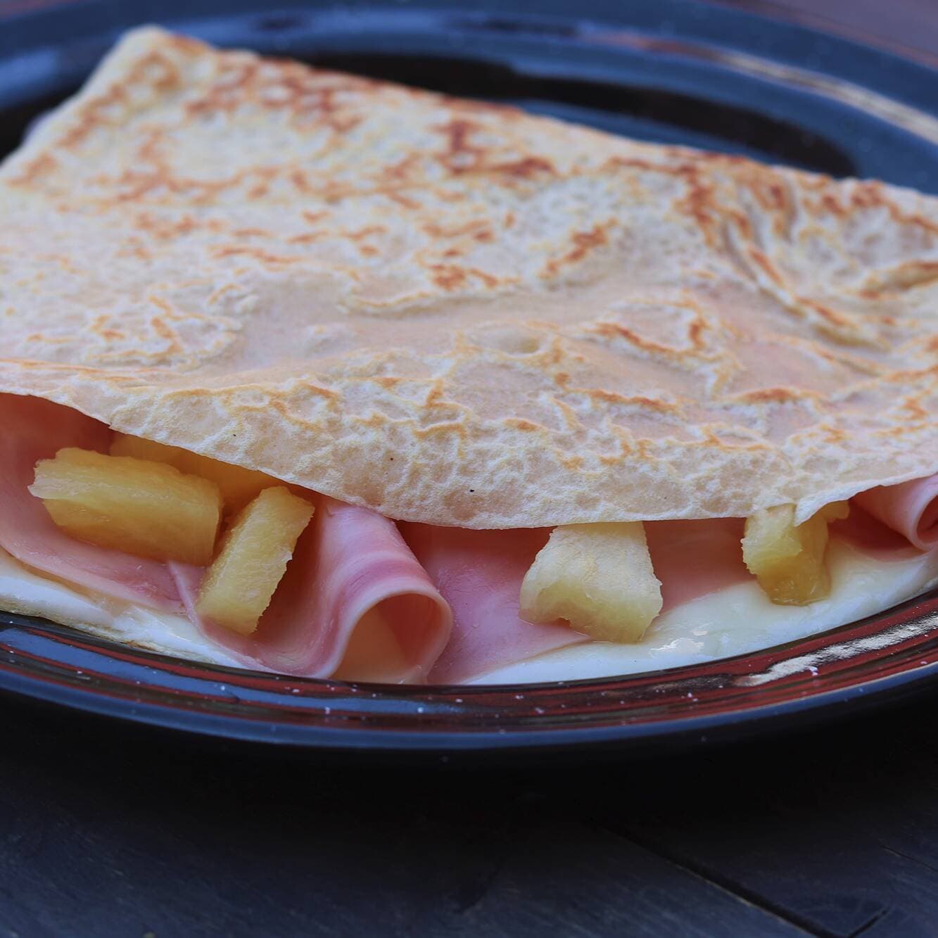 Crepa Mele