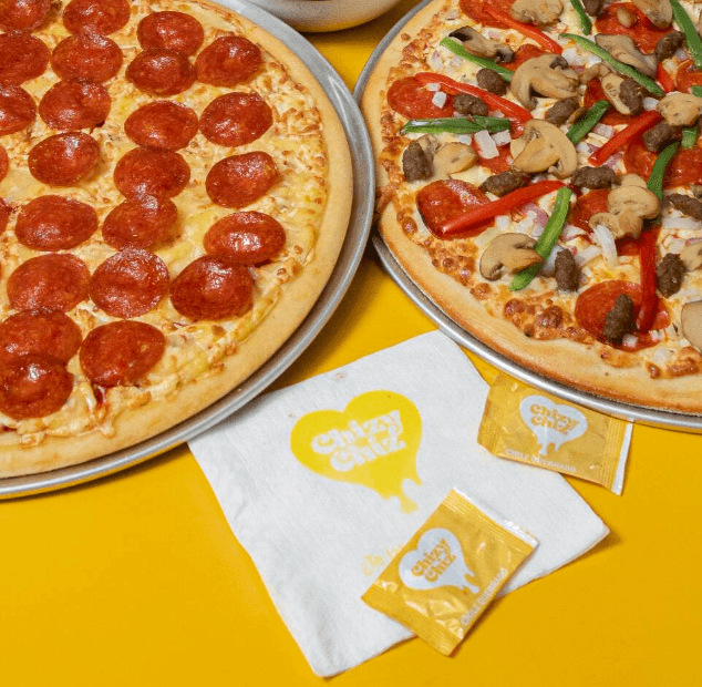 Chizy Chiz Pizza HMO
