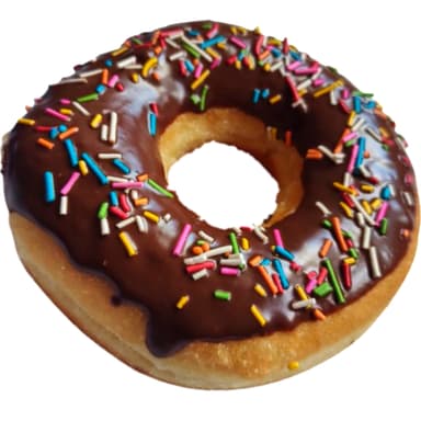 Dona Chocolorida