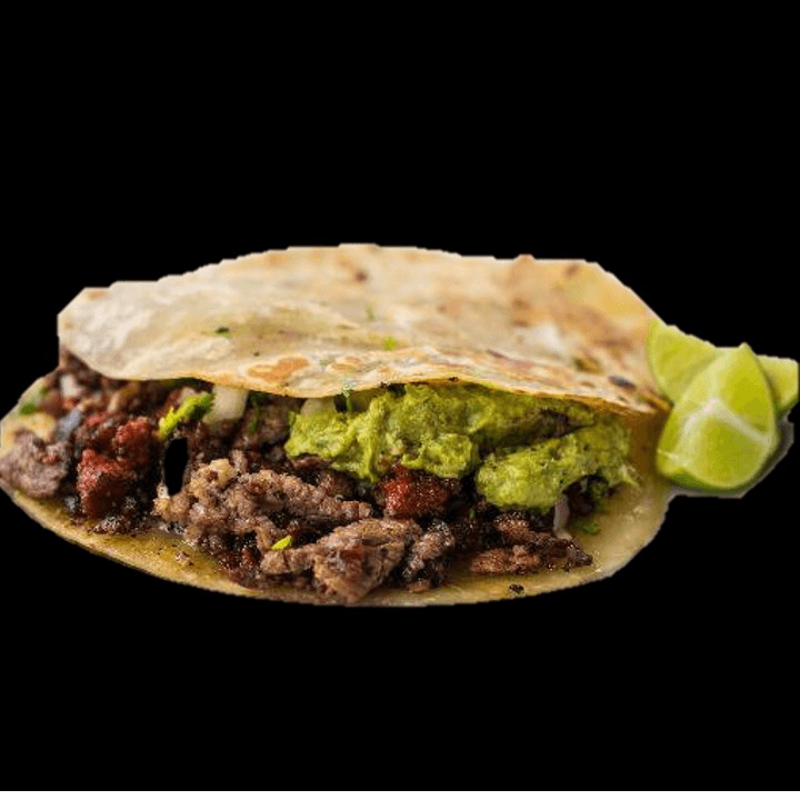 * Gringa de asada