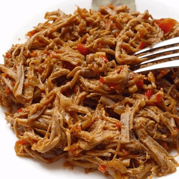 Carne Desmechada