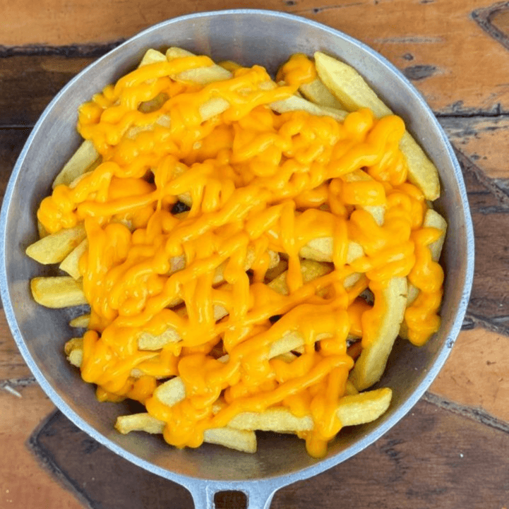 Papas Cheddar
