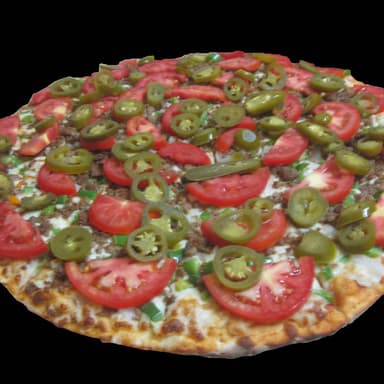 Especial Mexicana Mediana (10 Rebanadas)