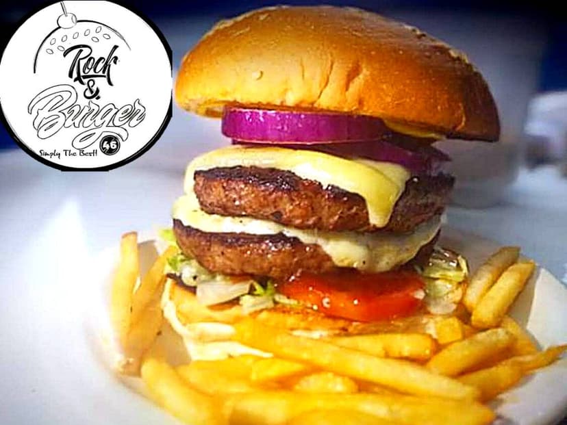 Rock & Burger 46