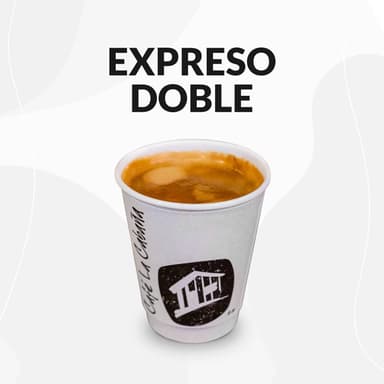 Expresso Doble