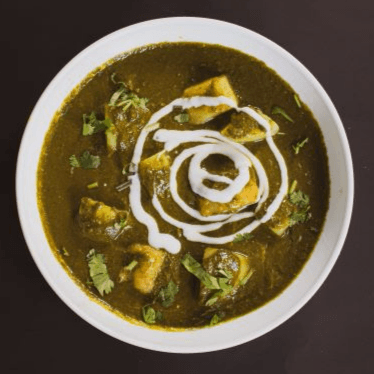 Aloo Saag
