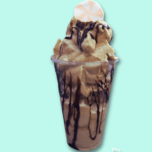 Frappé de Chocolate