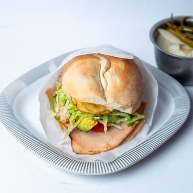 Torta Pierna