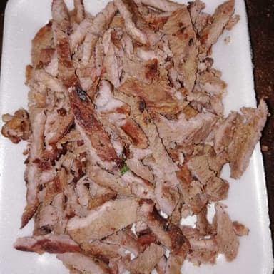 Orden de Carne a Granel