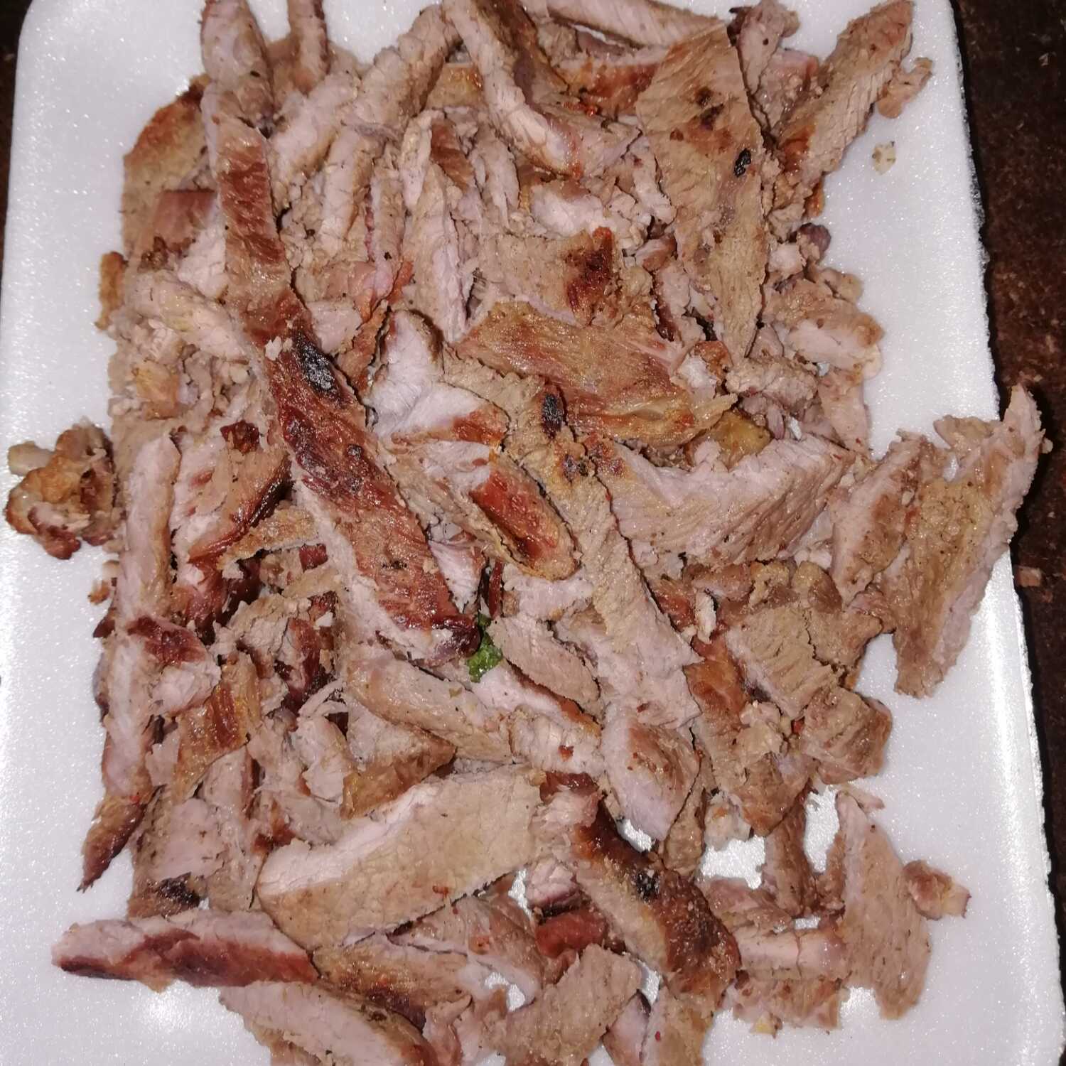 Orden de Carne a Granel