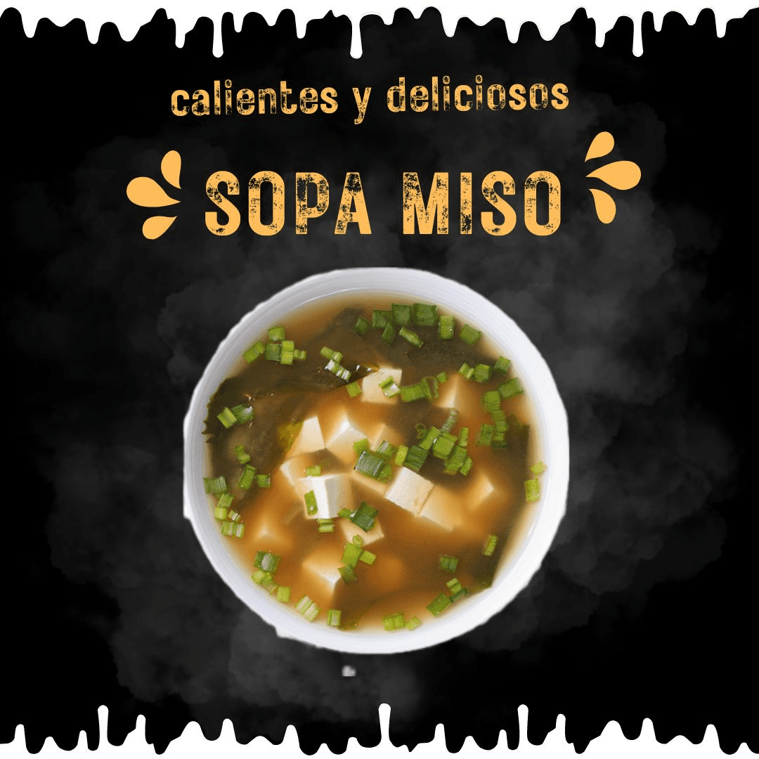 SOPA MISO 2X1