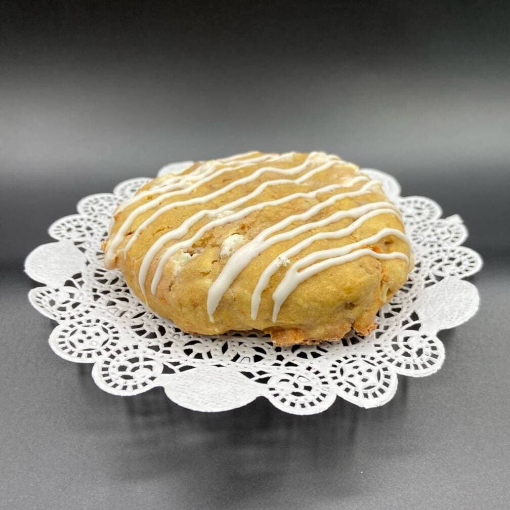 Galleta de Zanahoria