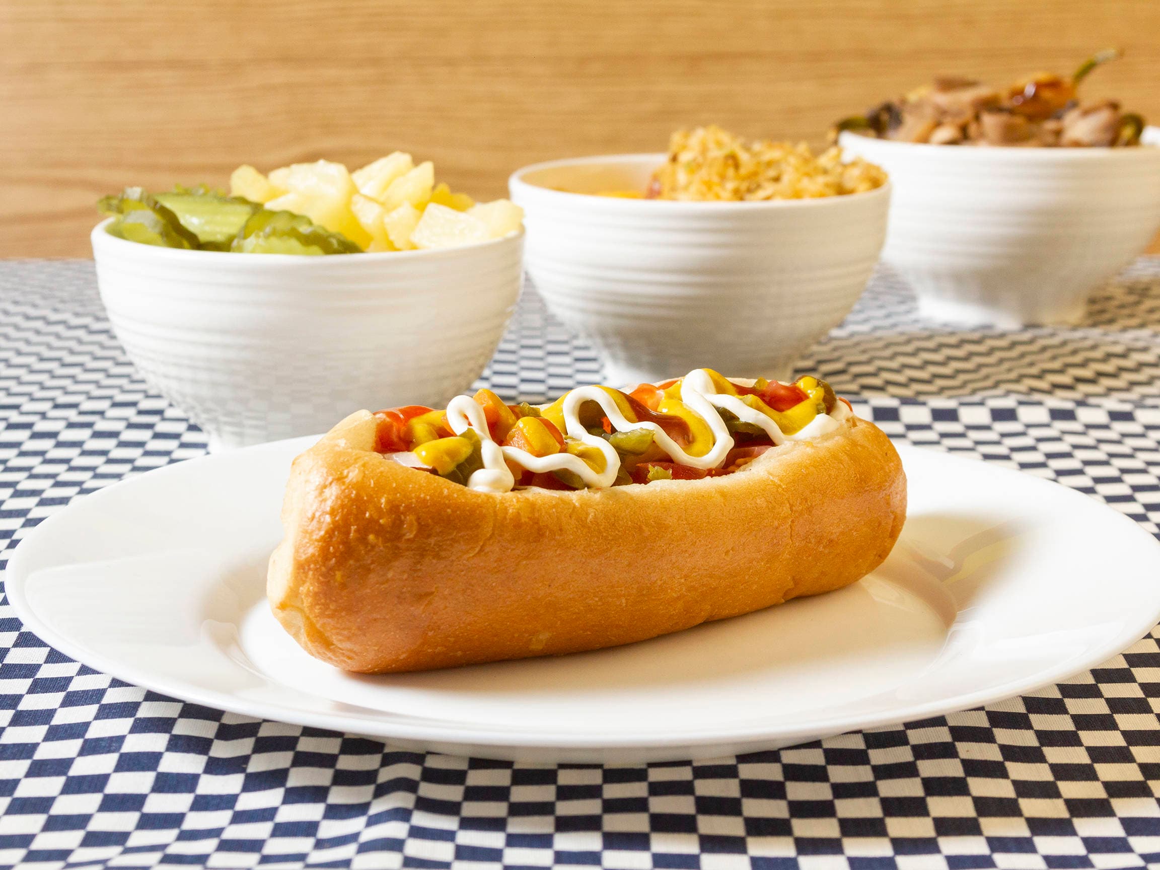 Hot Dog