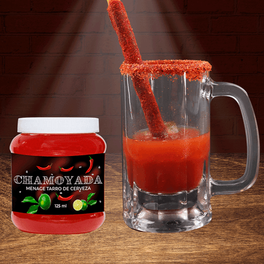 Tarro Michelada Chamoyada