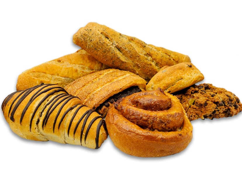 Florece Panadería Vegana