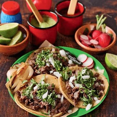 Taco de Tripa