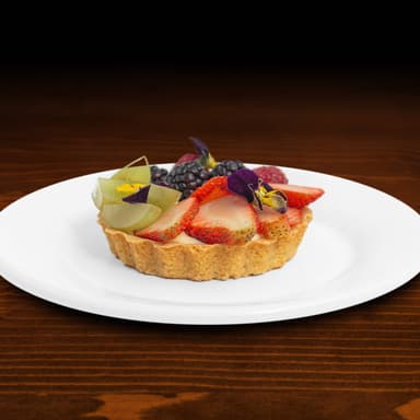 Tartaleta de Frutas