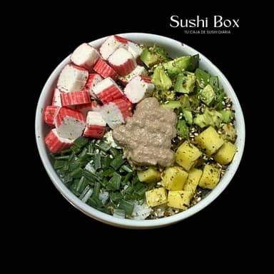 Gohan Surimi