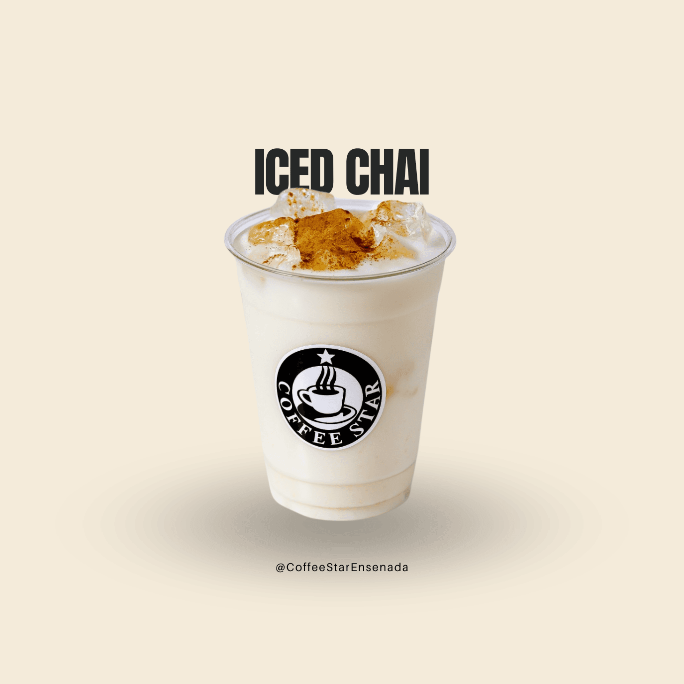 Iced CHAI