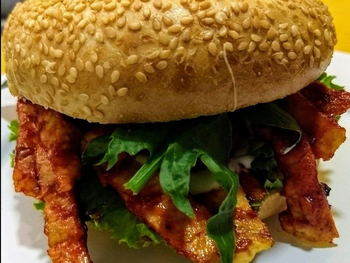 Bagel Pollo