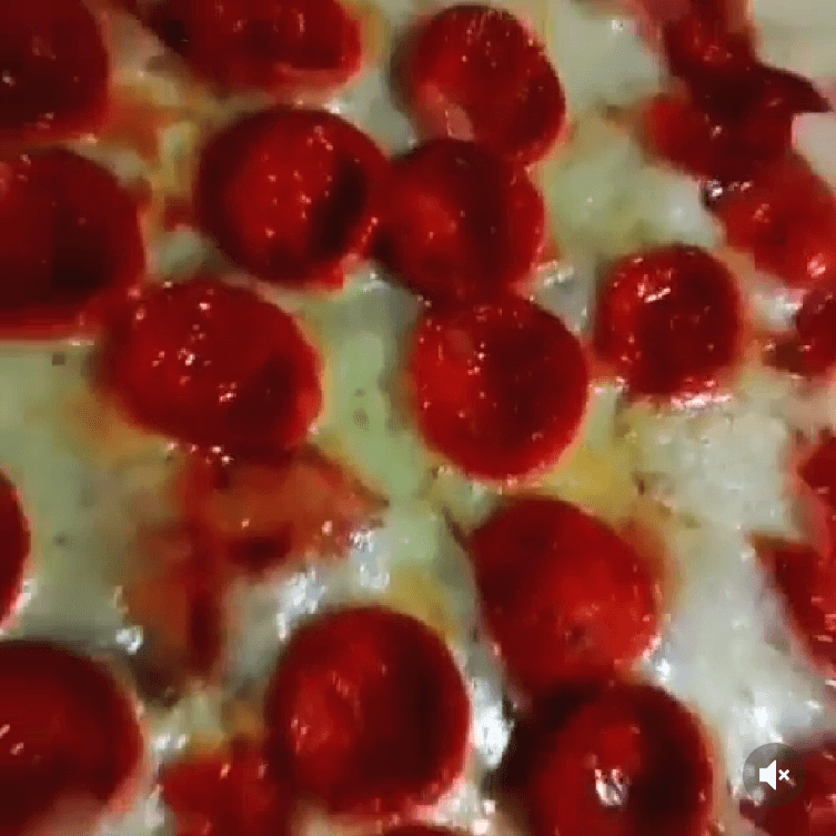 Pizza de Chorizo 24cm