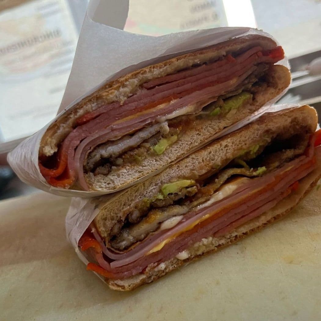 Torta Caprichosa