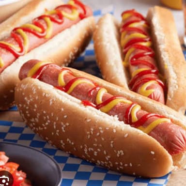 Hot Dog Sencillo
