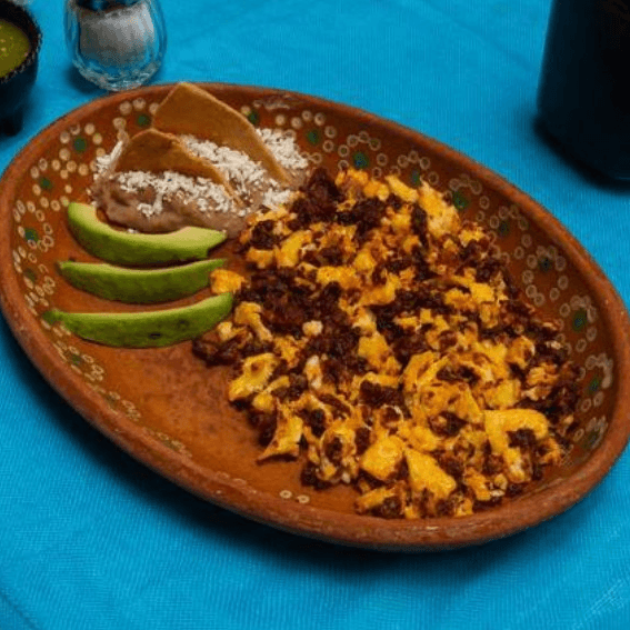 Huevo al Gusto