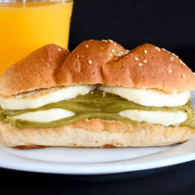 Baguette Manhattan