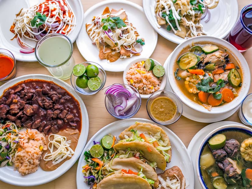 Delicia Caldos y Comida Corrida