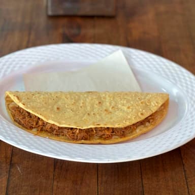 Quesadilla Mixta
