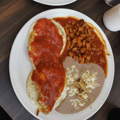 Huevos Shoby´s