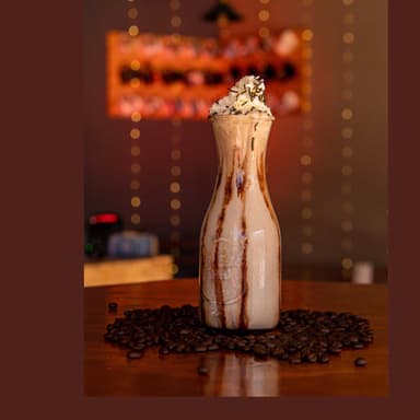 Frappé Moka
