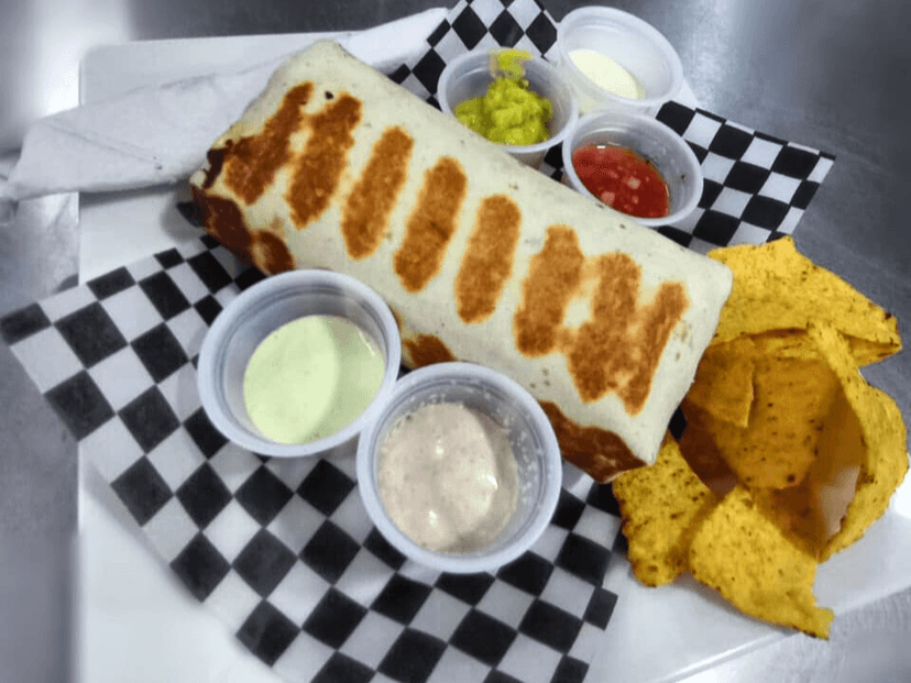 Burritos La 74