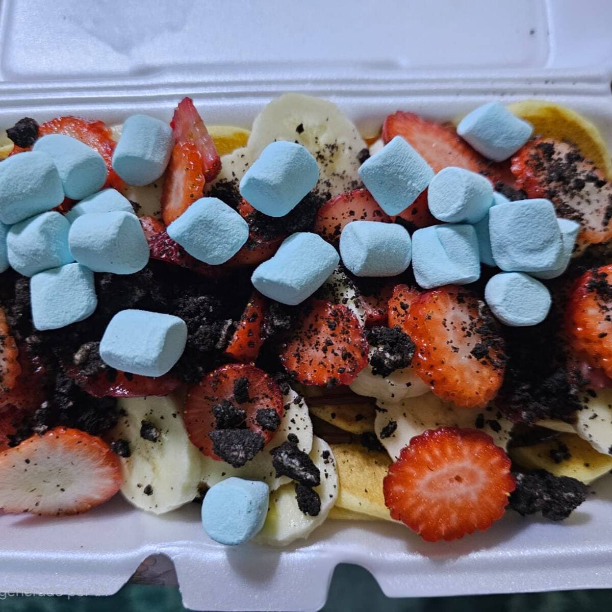 Mini Hot-Cakes (Orden de 20)